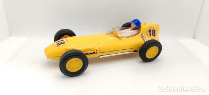 Scalextric: SCALEXTRIC TRIANG LOTUS MM/C54 UK - Foto 1