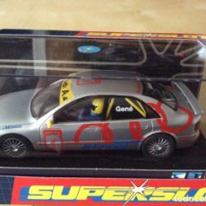 Scalextric: SUPERSLOT AUDI A4. Lote 298659008