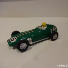 Scalextric: SCALEXTRIC. HORNBY. BRM VERDE. Lote 303237578