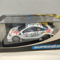 Scalextric: SUPERSLOT OPEL V8 COUPÉ SAT 1 N°16 REF. H2409 SCALEXTRIC UK. Lote 304934143