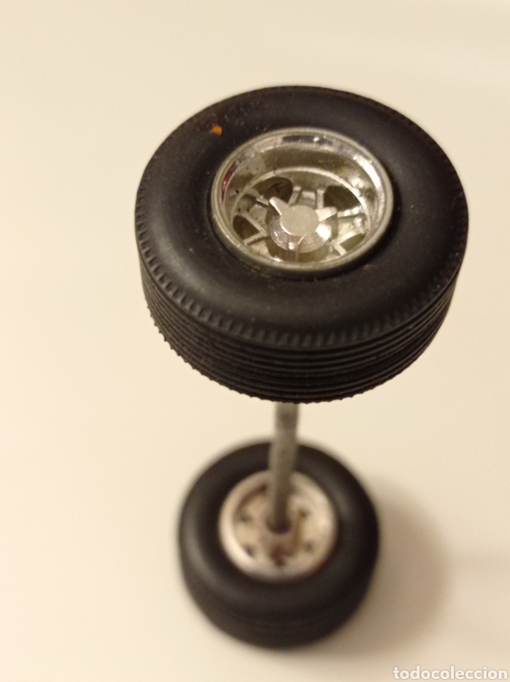 Scalextric: Eje original Scalextric UK - Foto 1