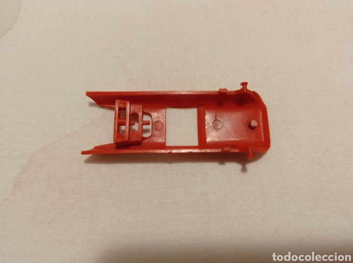 Scalextric: Scalextric UK chasis Cooper C81 - Foto 2