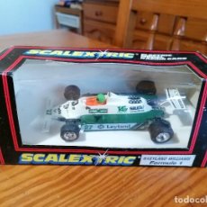 Scalextric: SCALEXTRIC MODEL RACING CARS ”LEYLAND WILLIAMS - 76-428” EN CAJA. MADE IN GREAT BRITAIN.. Lote 310124093