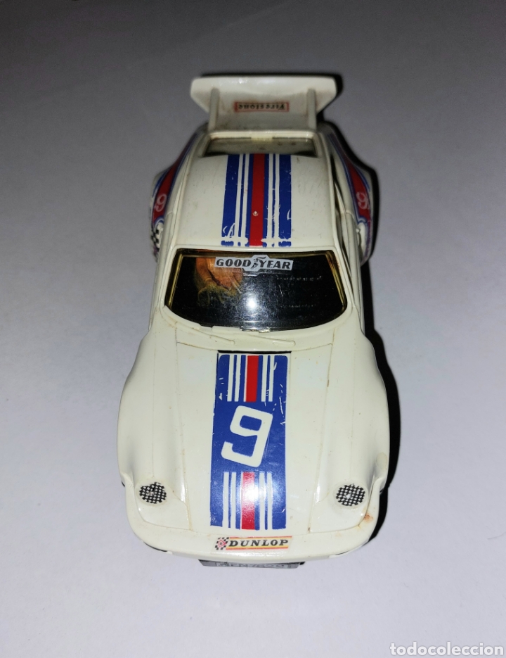 Scalextric: Antiguo porsche Scalextric ingles C125 - Foto 2