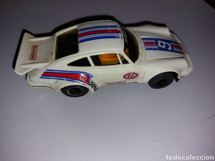 Scalextric: Antiguo porsche Scalextric ingles C125 - Foto 3