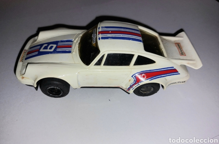 Scalextric: Antiguo porsche Scalextric ingles C125 - Foto 1