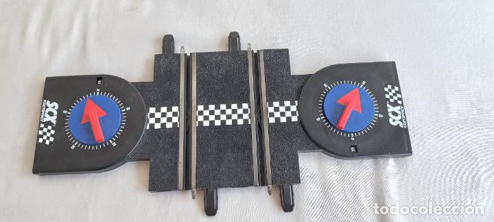 Scalextric: Cuentavueltas de Scalextrix Compact. SCX. Cuenta vueltas mec&aacute;nico. - Foto 1