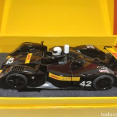 Scalextric: SUPERSLOT MG LOLA EDICIÓN ESPECIAL DHL TIME DEFINITE REF. H2945B SCALEXTRIC UK. Lote 315707318