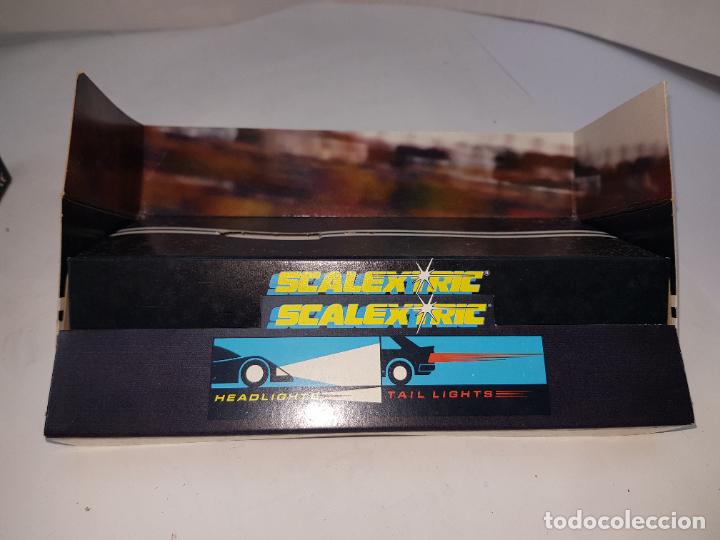 Scalextric: SCALEXTRIC FORD RS 200 RADIOPAGING C.429 DE TRIANG - Foto 4