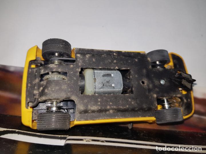 Scalextric: SCALEXTRIC FORD RS 200 RADIOPAGING C.429 DE TRIANG - Foto 8