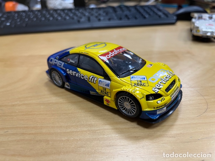 Scalextric: Coche scalextric opel astra V8 coupe - Foto 2