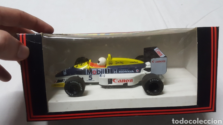 Scalextric: HONDA SCALEXTRIC DE HORNBY EN CAJA - Foto 2