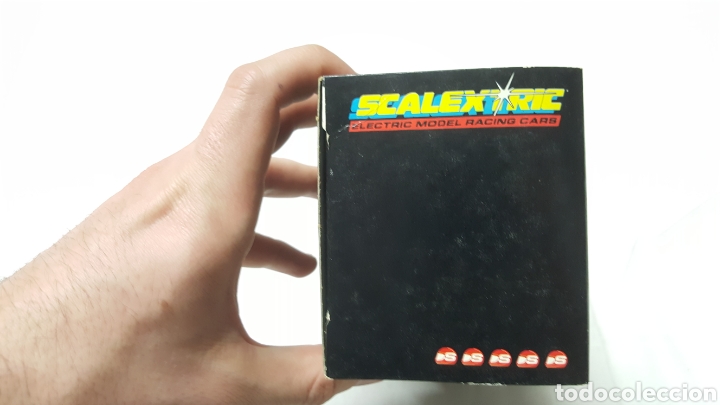 Scalextric: HONDA SCALEXTRIC DE HORNBY EN CAJA - Foto 5
