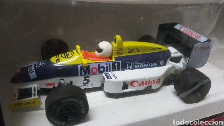 Scalextric: HONDA SCALEXTRIC DE HORNBY EN CAJA - Foto 1