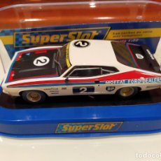 Scalextric: SCALEXTRIC. SUPERSLOT. FORD XB FALCON. LEGENDS Nº2. REF. S3587C. Lote 327046378