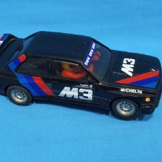 Scalextric: COCHE SCALEXTRIC BMW M3. Lote 329397218