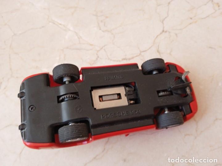 Scalextric: Antiguo coche Scalextric Porsche 959 - Foto 4