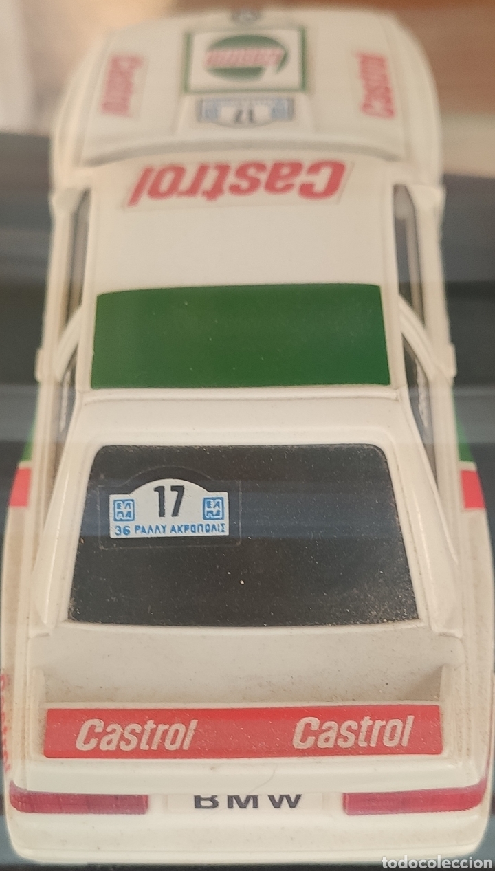 Scalextric: BMW castrol - Foto 2