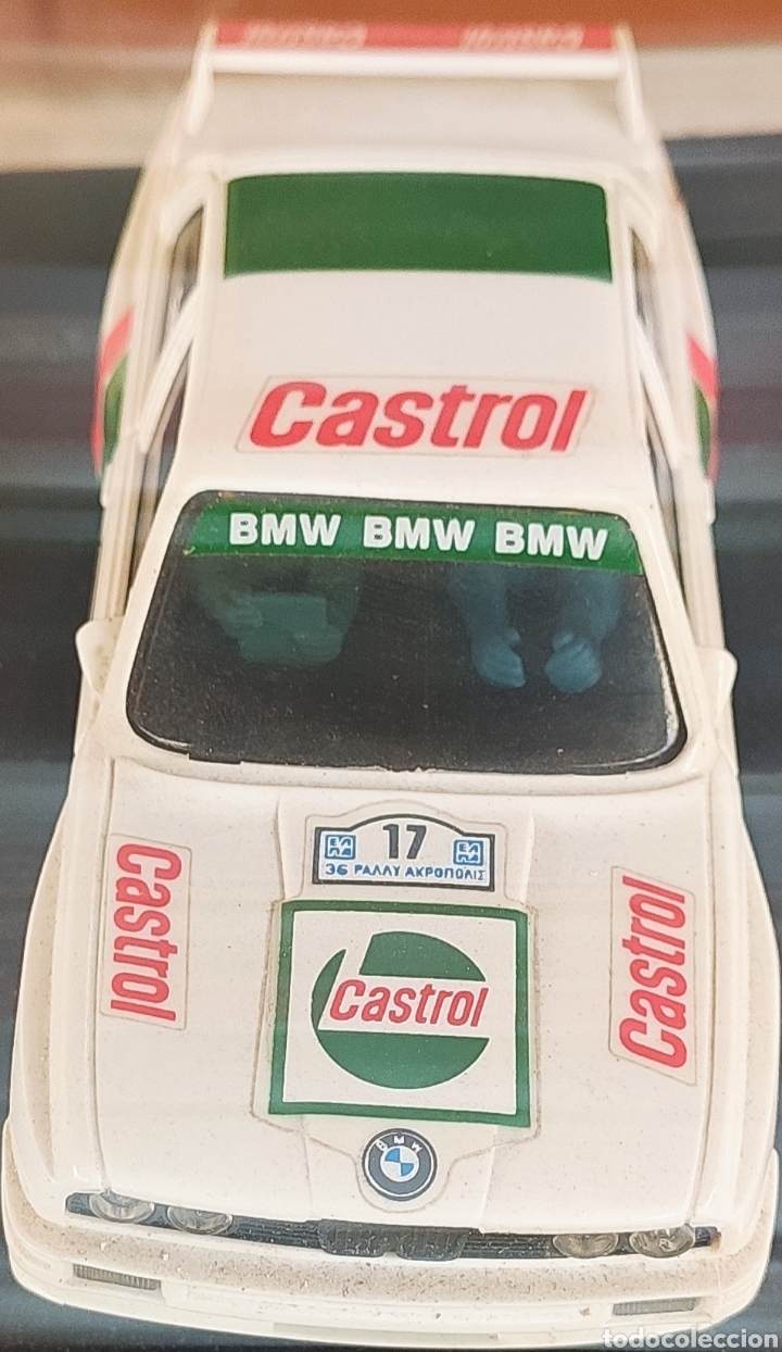 Scalextric: BMW castrol - Foto 1