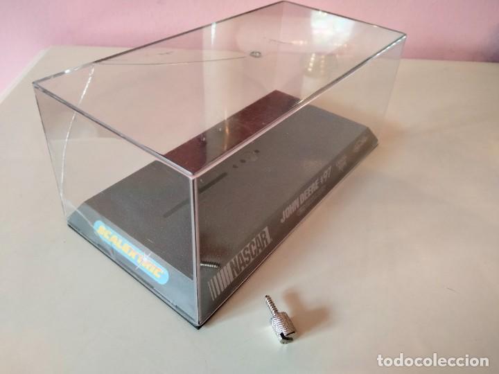 Scalextric: Caja vac&iacute;a Scalextric, Ford Taurus &rdquo;John Deere&rdquo; - Foto 3