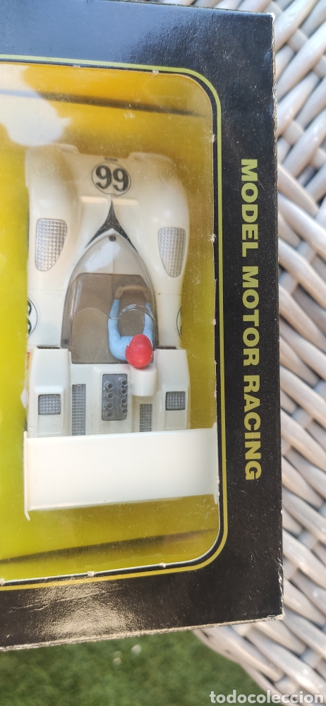 Scalextric: Chaparral scx - Foto 1