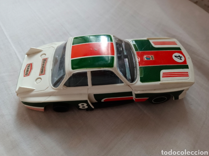 Scalextric: Bmw 3.0 Csl scalextric ingles - Foto 3