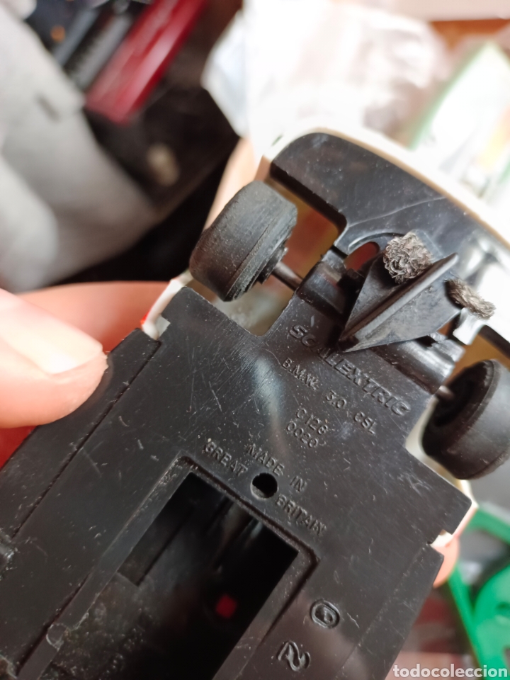 Scalextric: Bmw 3.0 Csl scalextric ingles - Foto 5
