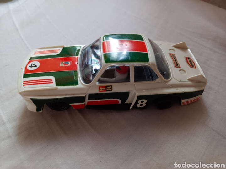 Scalextric: Bmw 3.0 Csl scalextric ingles - Foto 1