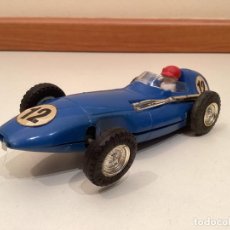 Scalextric: VANWALL SCALEXTRIC TRIANG C55