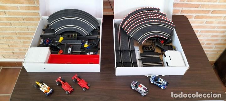 Scalextric: 2 SCALEXTRIC SCX - Foto 2