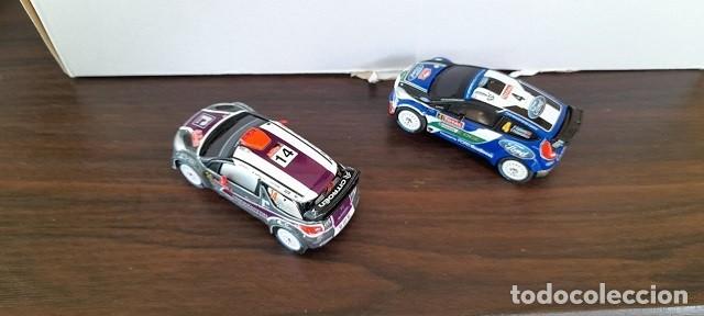 Scalextric: 2 SCALEXTRIC SCX - Foto 3