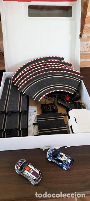 Scalextric: 2 SCALEXTRIC SCX - Foto 7