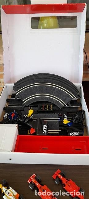 Scalextric: 2 SCALEXTRIC SCX - Foto 8