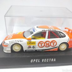 Scalextric: SUPERSLOT OPEL VECTRA TNT SCALEXTRIC UK. Lote 358834095