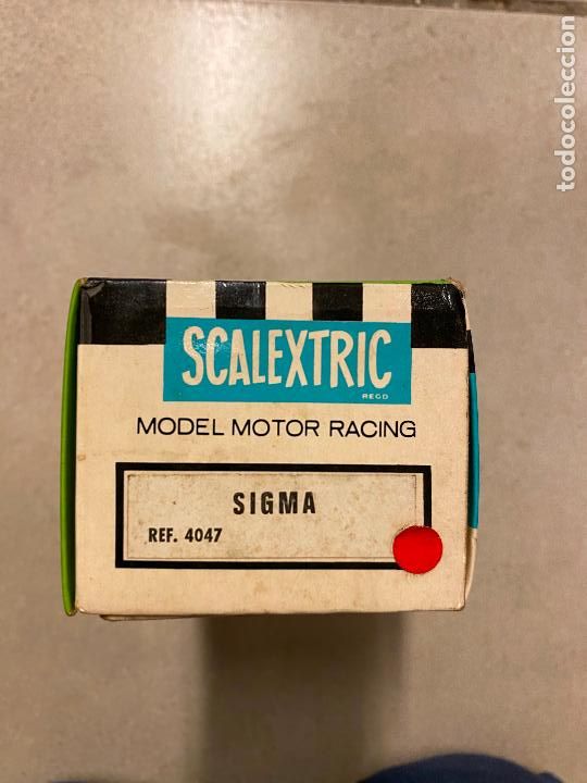 Scalextric: SCALEXTRIC - Foto 13