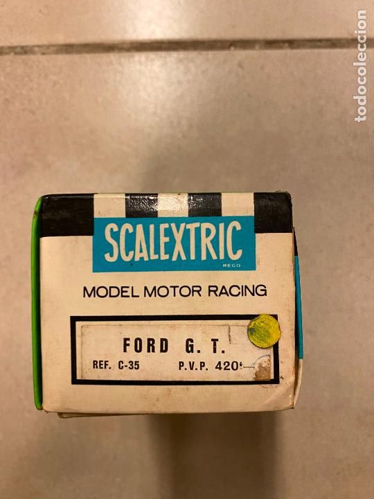 Scalextric: SCALEXTRIC - Foto 15