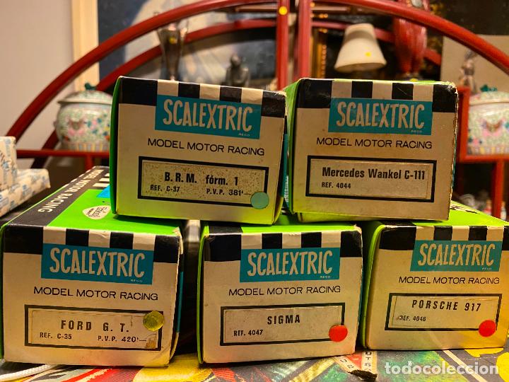 Scalextric: SCALEXTRIC - Foto 26