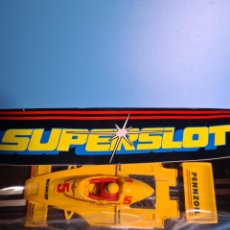 Scalextric: SCALEXTRIC INDY CAR PENNZOIL C.055. Lote 363217320