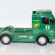 Scalextric: CAMION MERCEDES SCALEXTRIC. Lote 365842516
