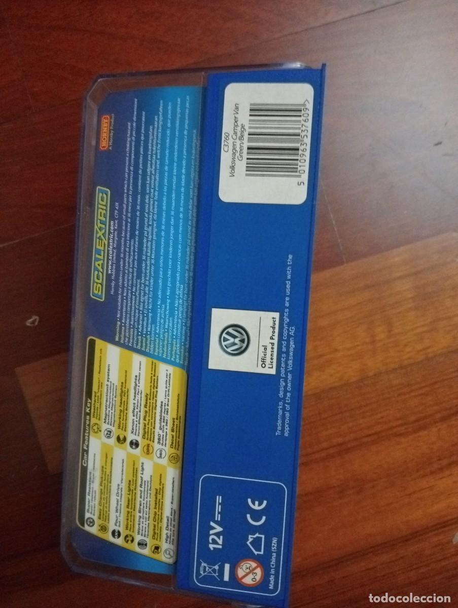 Scalextric: VOLKSWAGEN SCALEXTRIC - Foto 3