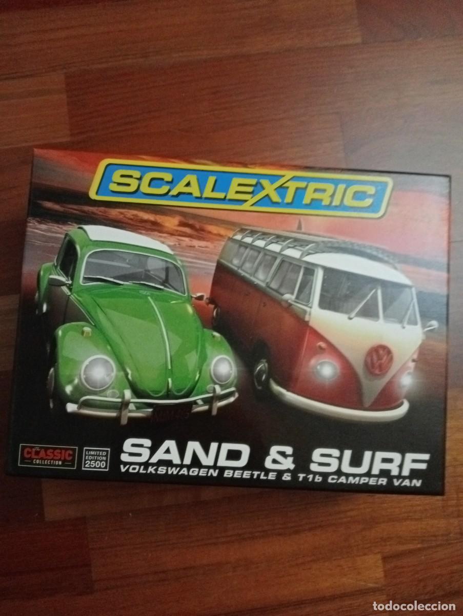 Scalextric: VOLKSWAGEN SCALEXTRIC - Foto 2