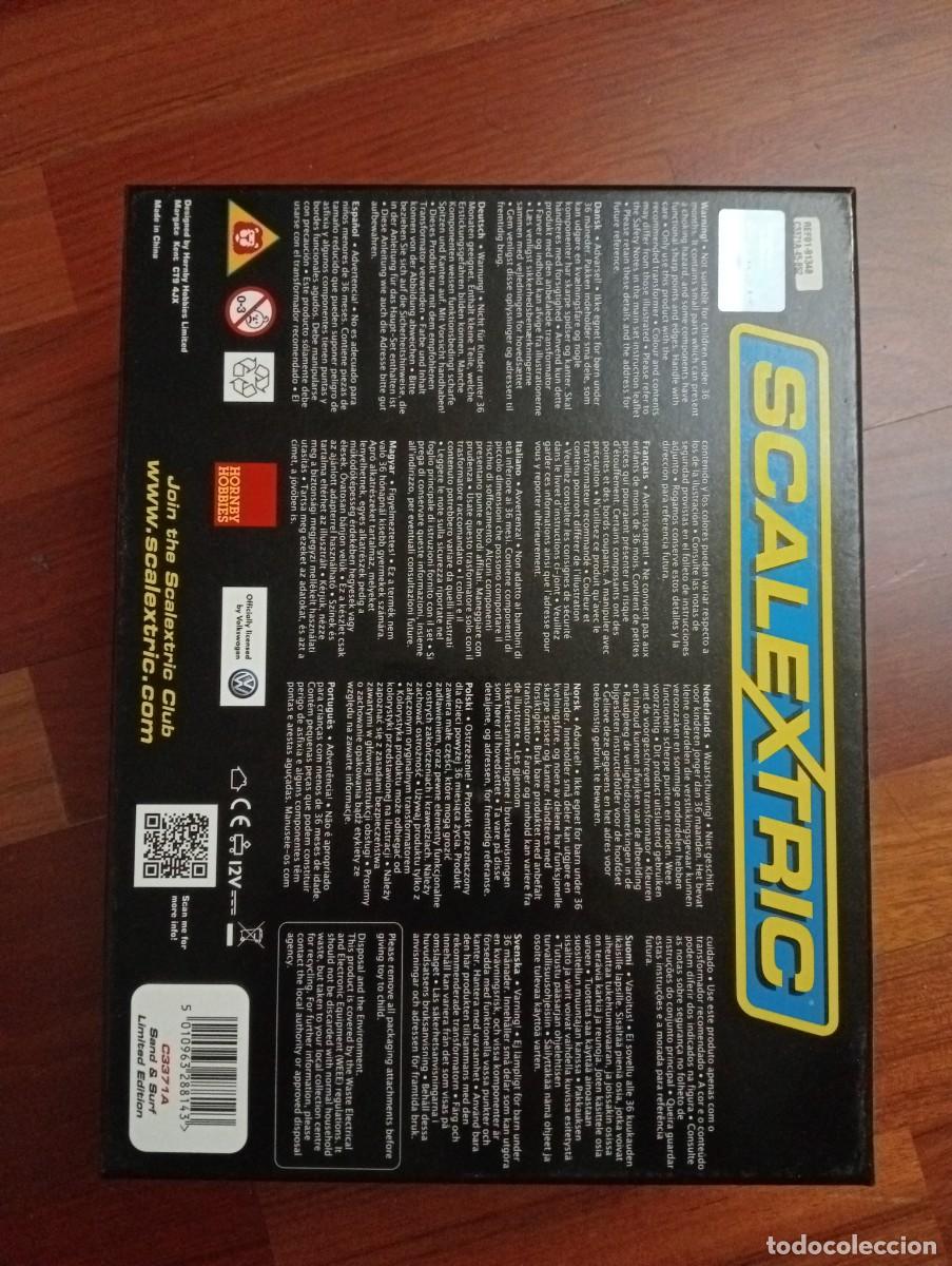 Scalextric: VOLKSWAGEN SCALEXTRIC - Foto 3