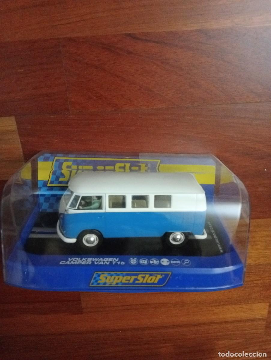 Scalextric: VOLKSWAGEN SCALEXTRIC - Foto 1