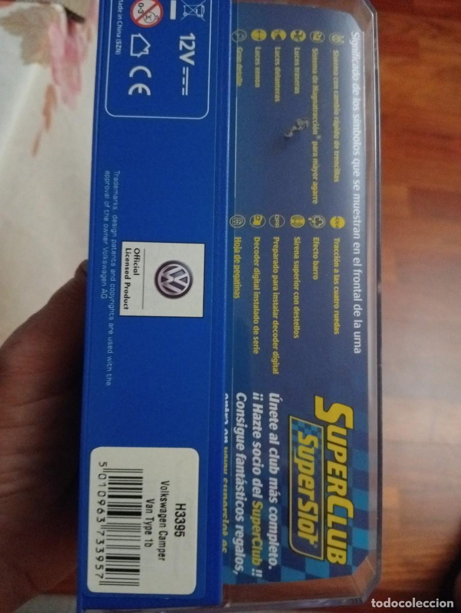 Scalextric: VOLKSWAGEN SCALEXTRIC - Foto 3