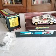 Scalextric: SUPERSLOT 1/32 C.326 BMW 318 WESTMINSTER OVP. Lote 371508946