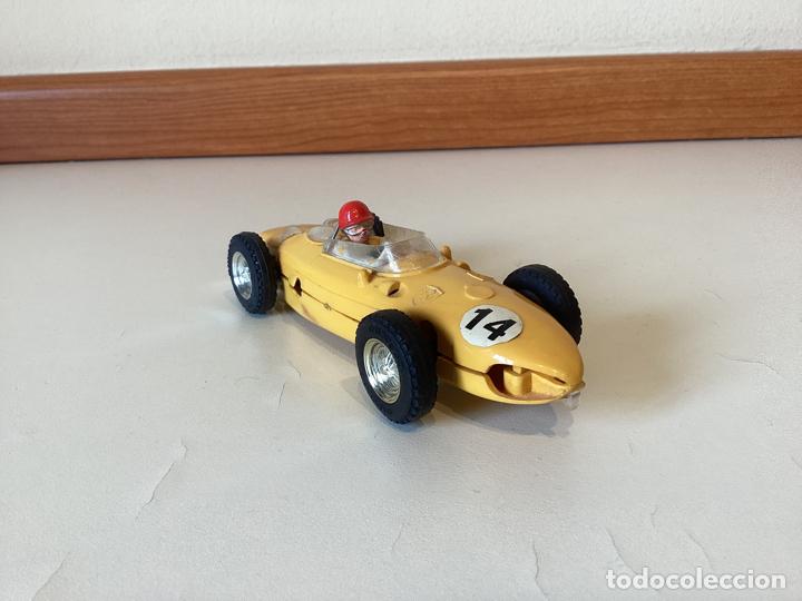 Scalextric: Ferrari 156 mm/c62 scalextric triang uk - Foto 2
