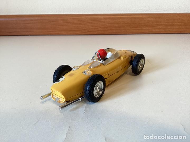 Scalextric: Ferrari 156 mm/c62 scalextric triang uk - Foto 3