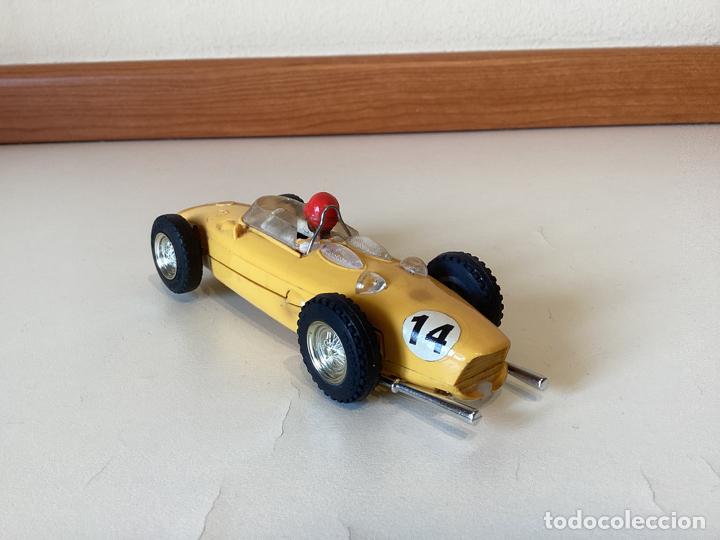 Scalextric: Ferrari 156 mm/c62 scalextric triang uk - Foto 4