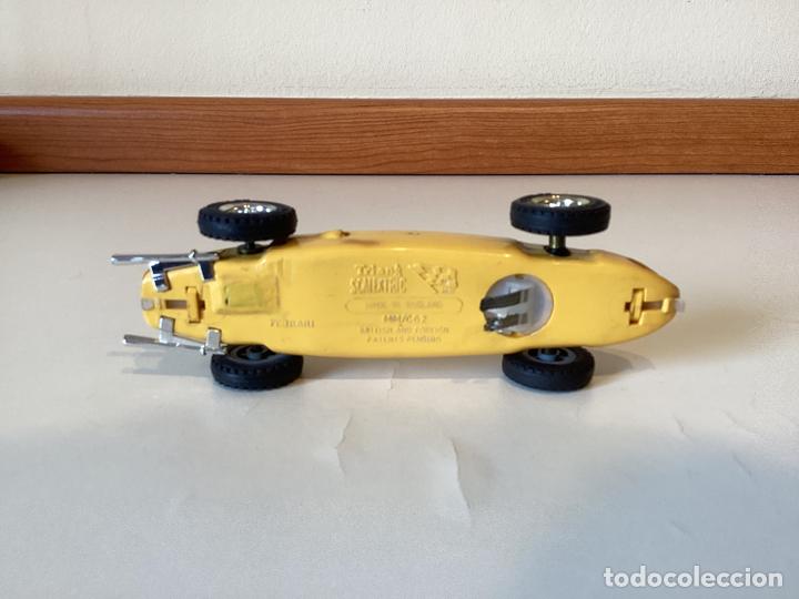 Scalextric: Ferrari 156 mm/c62 scalextric triang uk - Foto 5