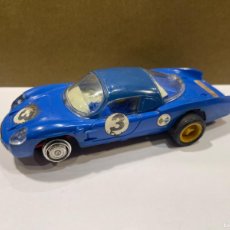 Scalextric: SCALEXTRIC TRIANG COCHE ALPINE RENAULT ENGLAND (GE). Lote 376595544